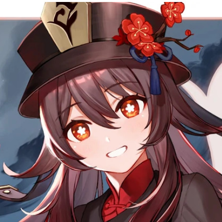 Hu Tao - Genshin Impact