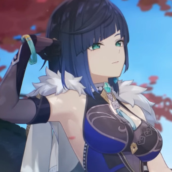 Yelan - Genshin Impact