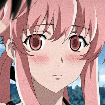 Yuno Gasai - Future Diary