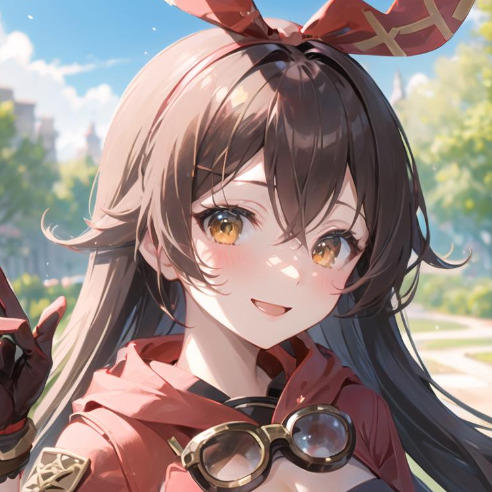 Amber - Genshin Impact