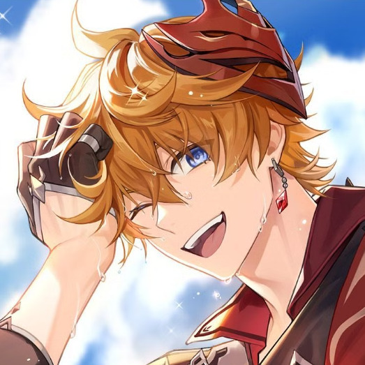 Tartaglia - Genshin Impact