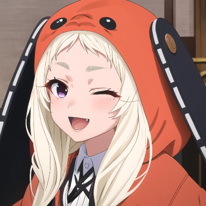 Runa Yomozuki - Kakegurui