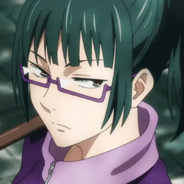 Maki - Jujutsu Kaisen