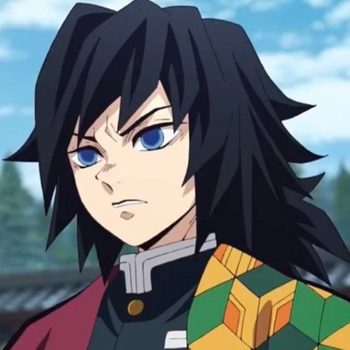 Giyuu Tomioka - Demon Slayer