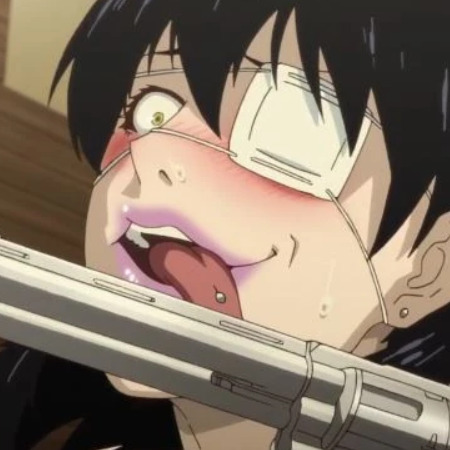 Midari Ikishima - Kakegurui