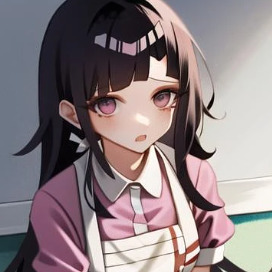 Mikan - Danganronpa