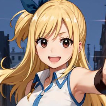 Lucy Heartfilia - Fairy Tail