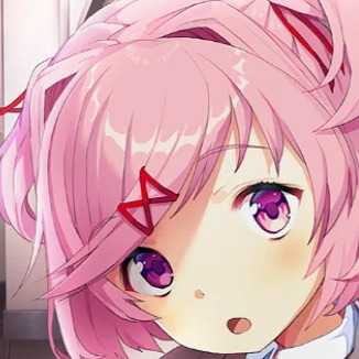 Natsuki - Doki Doki Literature Club