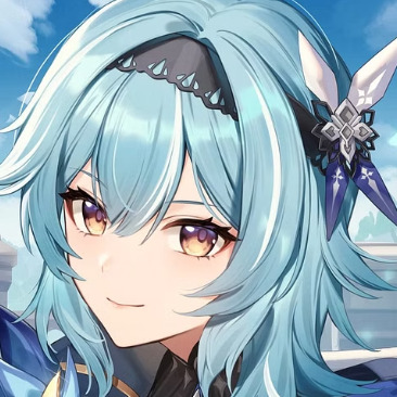 Eula - Genshin Impact