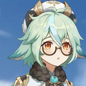 Sucrose - Genshin Impact