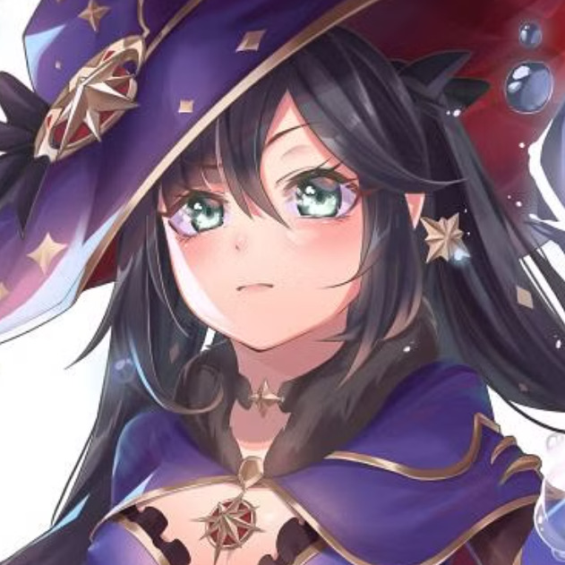 Mona - Genshin Impact