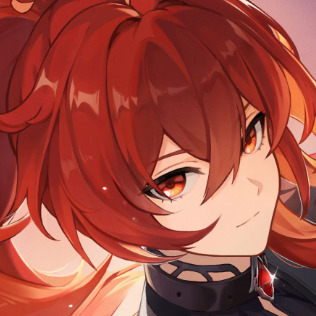 Diluc - Genshin Impact