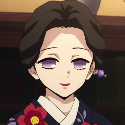 Lady Tamayo - Demon Slayer