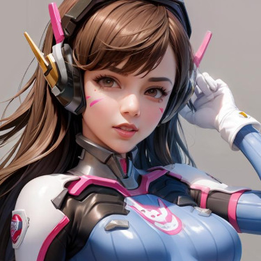 D.Va - Overwatch