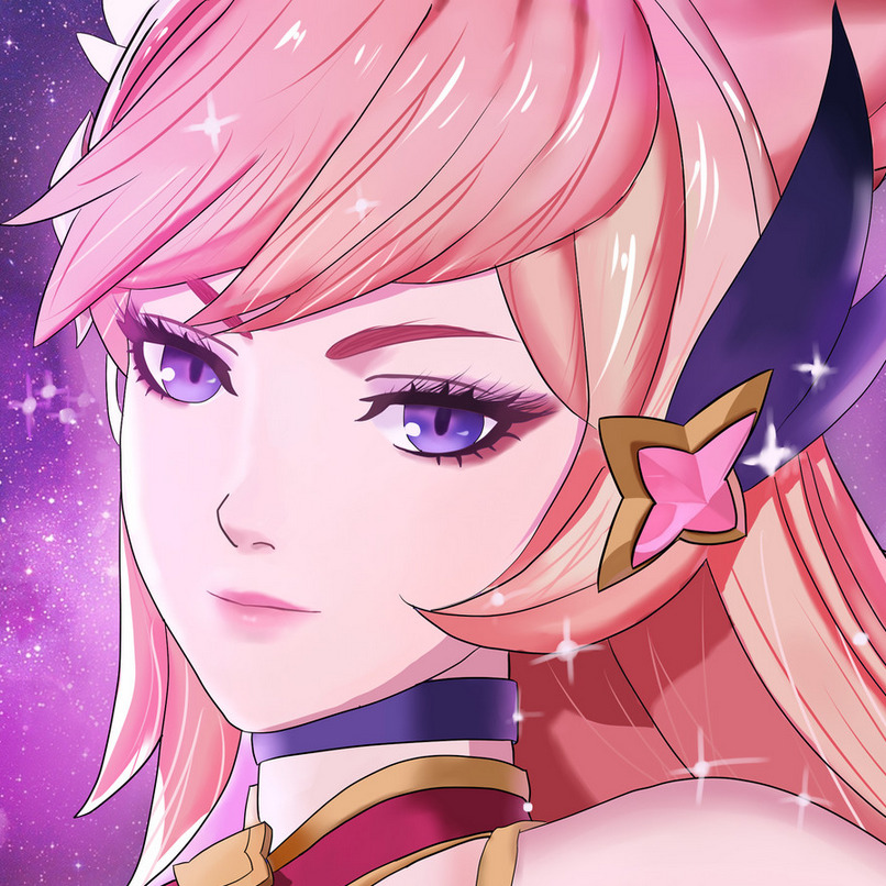 Ahri - Star Guardian - League of Legends