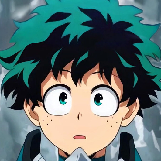 Izuku Midoriya - My Hero Academia