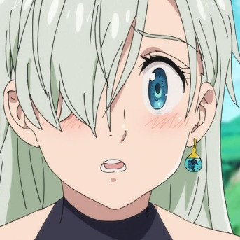 Elizabeth - Seven Deadly Sins