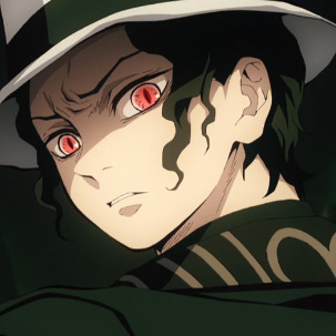 Muzan Kibutsuji - Demon Slayer