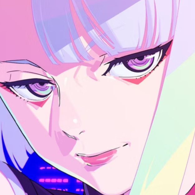 Lucy - Cyperpunk