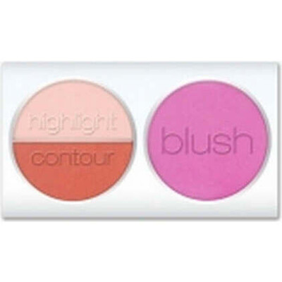 LA COLORS 3D Blush Contour - True Love