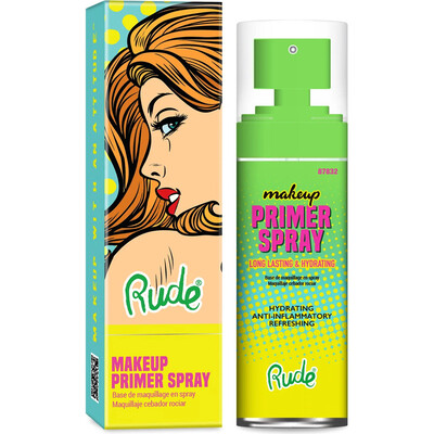 RUDE Make Up Primer Spray