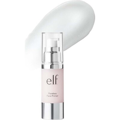e.l.f. Poreless Face Primer Large - Clear