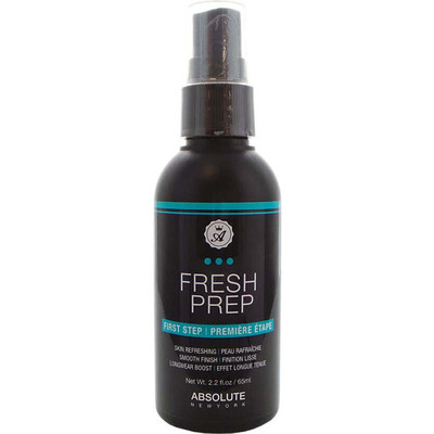 ABSOLUTE Fresh Prep Primer Spray