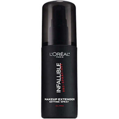 L'OREAL Infallible Pro-Spray & Set Makeup Extender Setting Spray