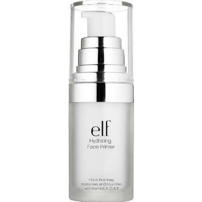 e.l.f. Studio Hydrating Face Primer - Clear