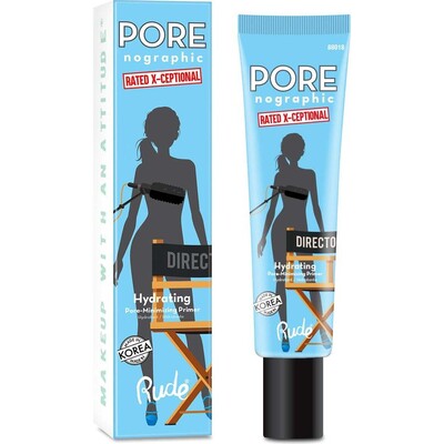 RUDE Pore-nographic Pore-Minimizing Primer - Hydrating