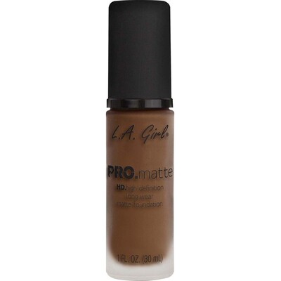 L.A. GIRL Pro Matte Foundation - Creamy Cocoa