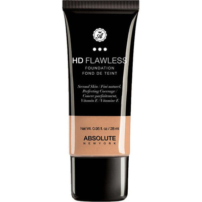 ABSOLUTE HD Flawless Fluid Foundation - Beige