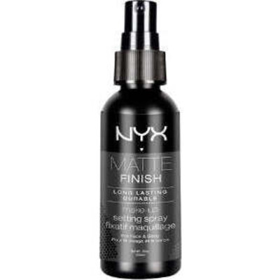 NYX Makeup Setting Spray - Matte Finish