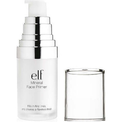 e.l.f. Studio Mineral Infused Face Primer - Clear
