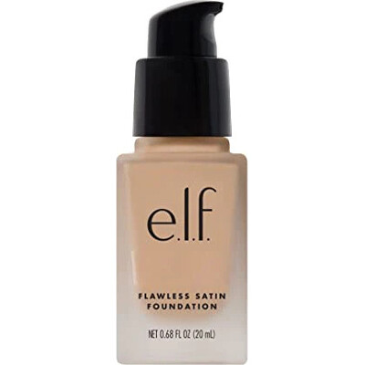 e.l.f. Flawless Satin Foundation - Fawn