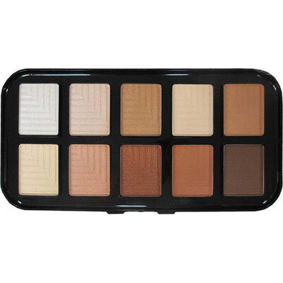 BEAUTY TREATS Strobe & Glow Palette