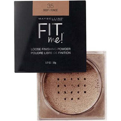 MAYBELLINE Fit Me! Loose Finishing Powder - Deep