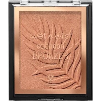 WET N WILD Color Icon Bronzer - Ticket to Brazil