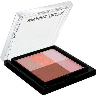 KLEANCOLOR Bashful Glow Luminous Finishing Powder - Plum