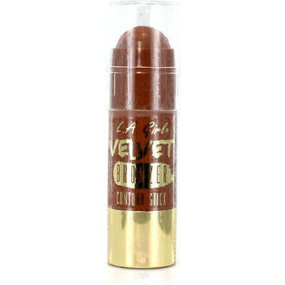L.A. GIRL Velvet Contour Stick - Suede