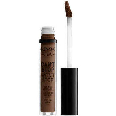 NYX Can't Stop Won't Stop Contour Concealer - Deep