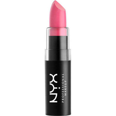 NYX Matte Lipstick - Summer Breeze