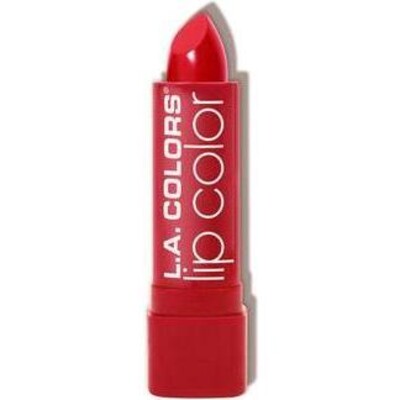 L.A. COLORS Moisture Rich Lip Color - Cherry Red