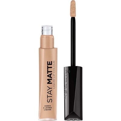 RIMMEL LONDON Stay Matte Liquid Lip Color - Raw Embrace