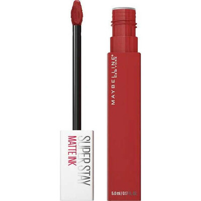 MAYBELLINE SuperStay Matte Ink - Hustler