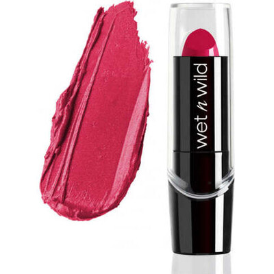 WET N WILD Silk Finish Lipstick - In The Near Fuchsia