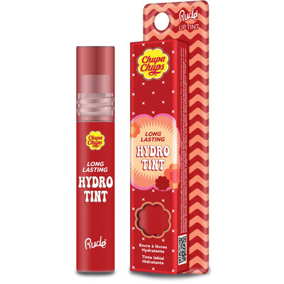 RUDE Chupa Chups Long Lasting Hydro Tint - Cherry Pop