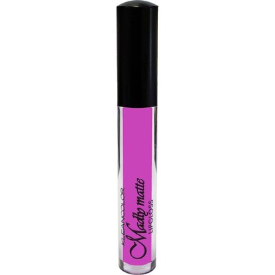 KLEANCOLOR Madly Matte Lip Gloss - Magenta Crush