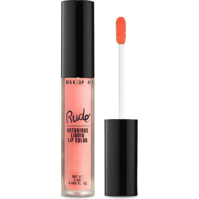RUDE Notorious Liquid Lip Color - Dangerously Delicious