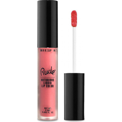 RUDE Notorious Liquid Lip Color - Vicious Cycle